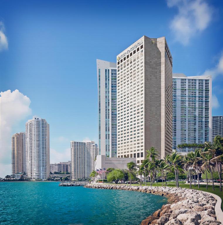 Conference venue in Miami, USA